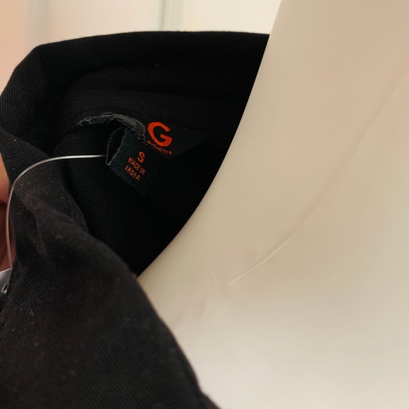 NWT Guess Button Up Dress - Picture 6 of 7